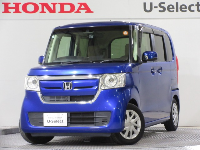 N-BOX G L ホンダセンシング 