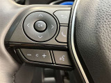 ナビゲーションに視線を移さず、ハンドルから手を離さず、運転に集中したまま手元でオーディオ操作できます♪