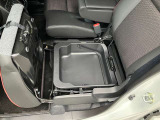 運転席だけじゃなく、助手席も快適な空間となってます!
