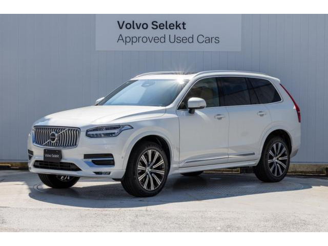 XC90 ウルトラ B5 AWD 4WD 
