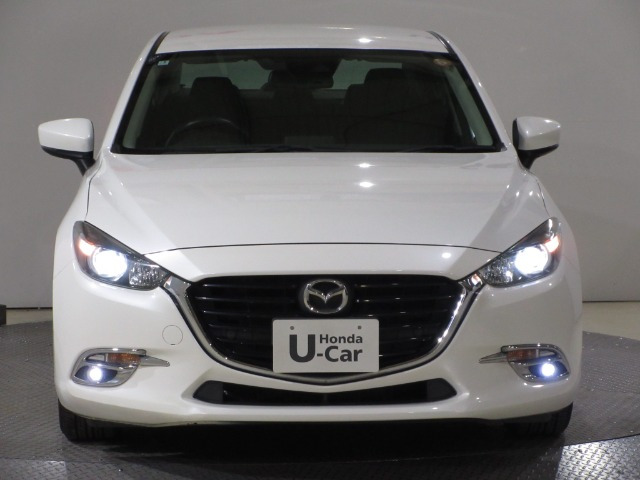 マツダ アクセラ 1.5 15S の中古車詳細 (59,000km, スノーフレイク