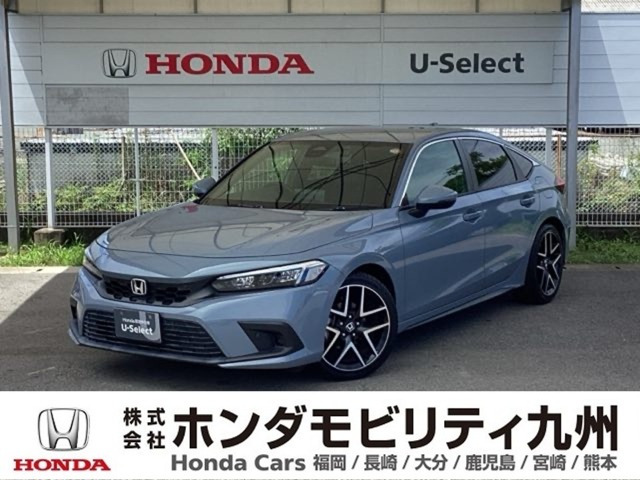 シビック  1.5 LX