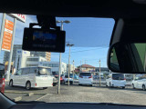 万が一のトラブルのときにも役に立つドライブレコーダーを装備しています。側面衝突や幅寄せ・割り込み対策に!
