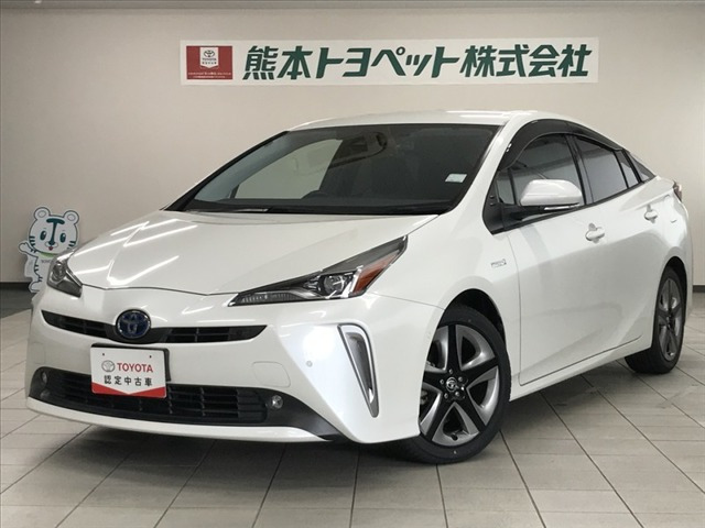 プリウス 1.8 A プレミアム ツーリングセレクション 