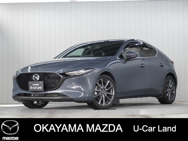 MAZDA3ファストバック 2.0 20S ツーリング