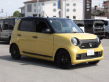 中古車にもボディーコーティング施工できます。一度ボディを磨いてから施工しますので、光沢のある綺麗な状態でお乗りいただけます。お気軽にご相談下さい。