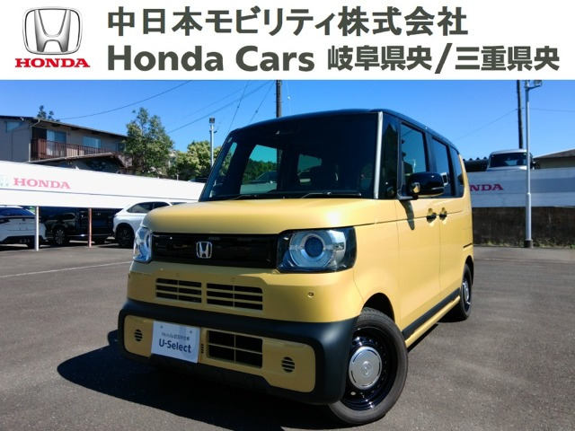 N-BOX ジョイ 2トーン 
