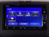 純正メモリーナビとバックカメラ付☆bluetoothオーディオでドライブも好きな音楽を聴いて楽しめます。TV視聴も可能です☆