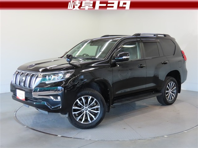 ランドクルーザープラド 2.7 TX Lパッケージ 4WD 