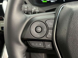 運転中、オーディオの操作をしてて、ハッとしたことはありませんか?ステアリングスイッチは、運転中でもハンドルでオーディオの操作が可能です。安全なドライブをサポートします。