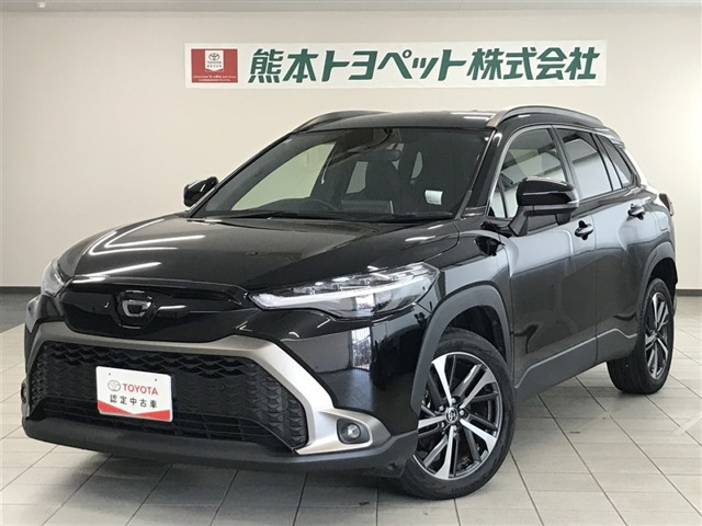 カローラクロス 1.8 ハイブリッド Z