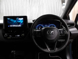 運転席に座ると☆こんな感じです♪