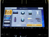 テレビ機能やBluetooth機能が付いております!