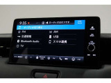 ナビゲーションももちろん装備☆多彩な機能で快適ドライブをアシスト☆オーディオ機能も充実していますね☆