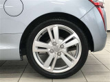 純正アルミ☆車体とのバランス良さとデザイン性でキマッテマスね☆