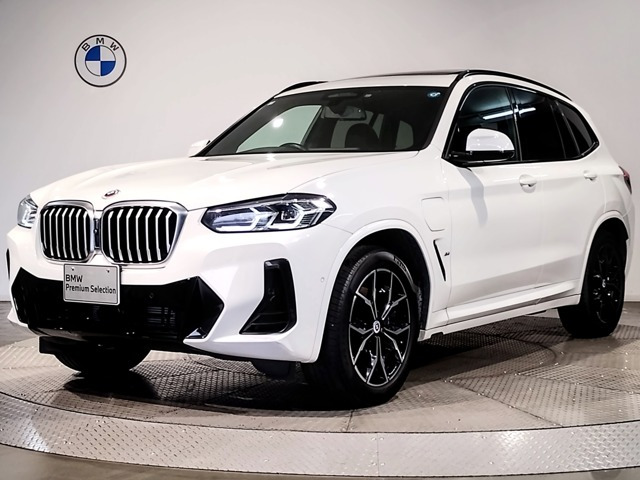 X3  xドライブ30e Mスポーツ 4WD