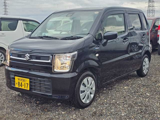 ワゴンR  ハイブリッド FX 4WD
