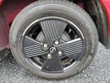 タイヤサイズ155/65R14