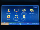 スマホと連携ができるBluetoothを使っていただけます!スマホに入った音楽を聴く事が可能なのとハンズフリー通話も可能になります☆