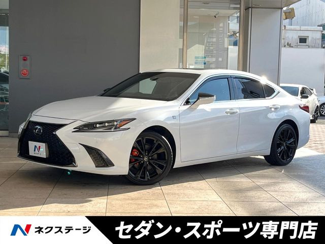 ES 300h Fスポーツ