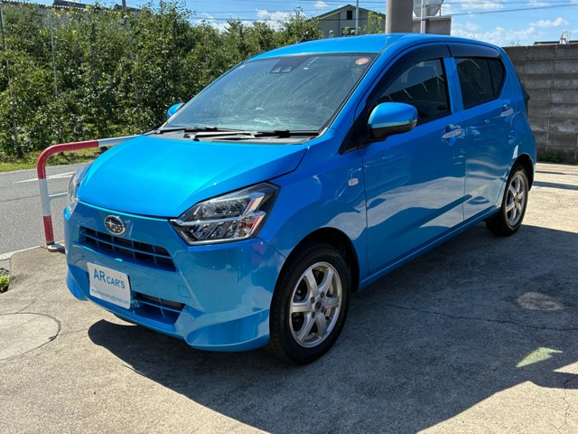 プレオプラス L 4WD 