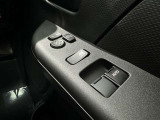 運転席から操作可能なパワーウィンドウ!