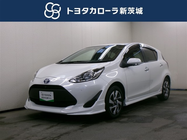 アクア 1.5 S スタイルブラック 