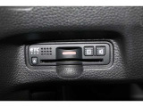 もちろんETC付きでビルトインタイプを装備!見た目もスマート♪高速道路の料金所も楽々通過♪