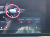 ベンチレーションシート シートヒーターステアリングヒーター装備しております