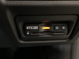 【ETC車載器】もはや必須アイテムのETCを搭載!高速道路のご利用時にとても便利!わずらわしい料金所での現金支払いが不要となりスムーズに通過できます♪