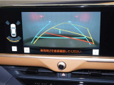 【バックモニター】後方の死角や障害物などを安全確認しながら駐車できます。運転初心者も熟練者も安心ですね♪