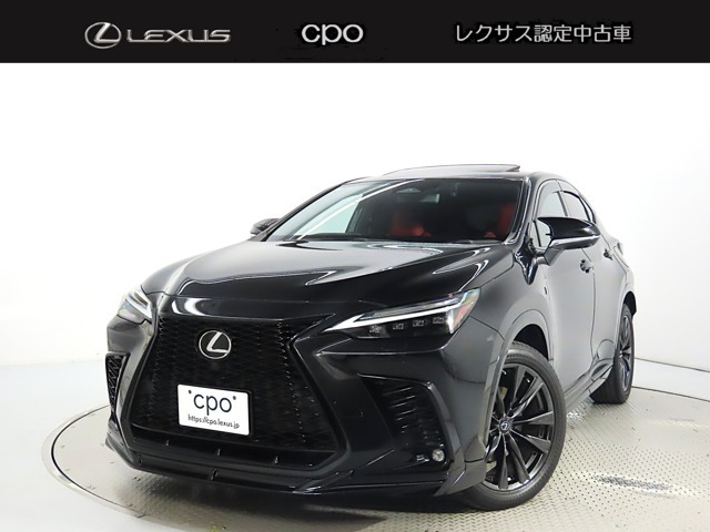 NX 450hプラス Fスポーツ 4WD 