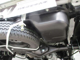 下回りも同様!かなり綺麗です。