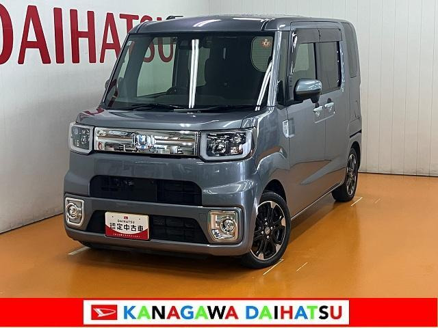 ウェイク G ターボ VS SAIII 4WD