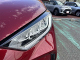 LEDヘッドライトです☆