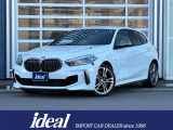 1シリーズ M135i xDrive デビューパッケージ 入荷いたしました。