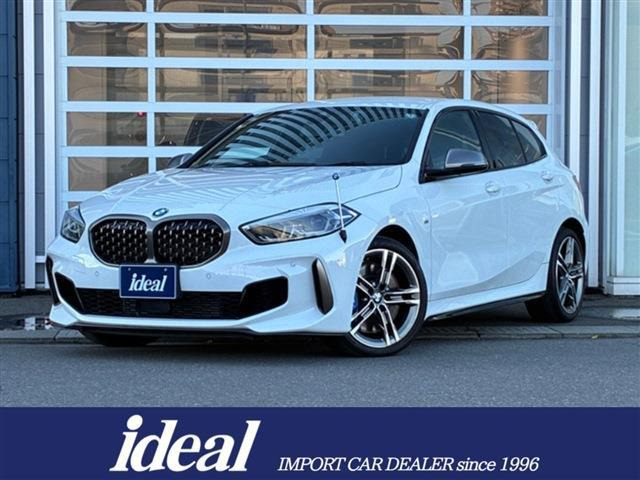 1シリーズ M135i xドライブ 4WD 