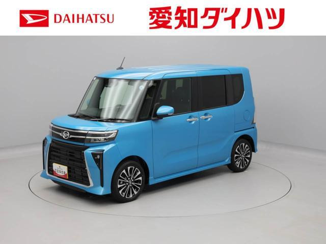 タントカスタム RS 