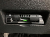 ETC車載器を装備!高速道路の料金所もスムーズに通過出来ます。