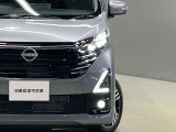 【ハイビームアシスト】暗い道も対向車のライトや周辺の明るさに合わせてハイビームとロービームを自動切り替え★