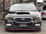 レヴォーグ 1.6 GT アイサイト スマートエディション 4WD 