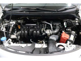 Hondaの技術が詰まったエンジンルーム☆☆☆エンジンルーム室内ともにルームクリーニング済みで清潔です◎快適なドライブをお楽しみください♪♪