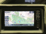 ナビゲーションは地図の確認だけでなく、DVDやCDの再生も重要です。きっとドライブを盛り上げてくれることでしょう。
