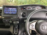 N-BOXカスタム G L ホンダセンシング 