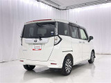 荷物も積めて小回りもききます。街乗りには便利なお車です!