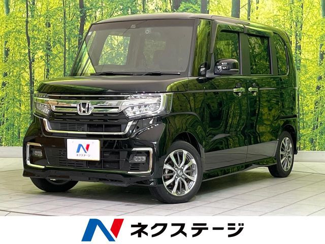 N-BOXカスタム L 