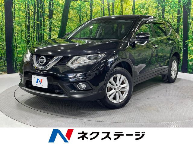 日産 エクストレイル 