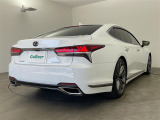 LS 500 Fスポーツ 本革シート サンルーフ