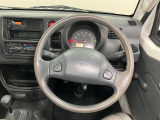 運転席からの景色