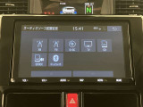 カーナビ画面のお写真です。ご来店のうえ操作確認してみてください♪